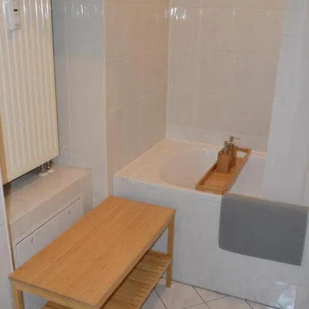 Ruby-apartment **zentrumsnah*balkon** * Leipzig